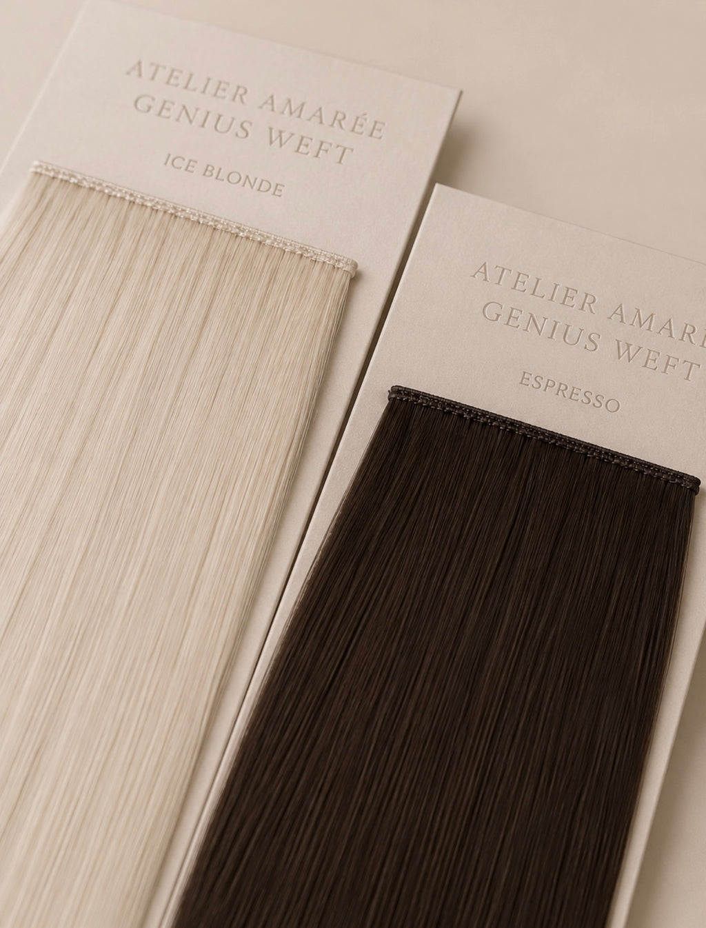 The Signature Weft