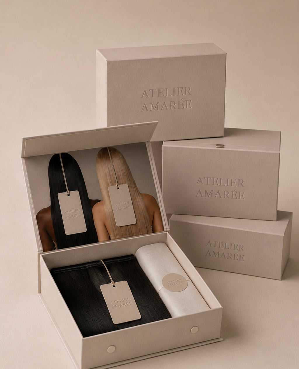 The Signature Weft